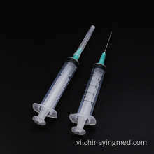 Ống tiêm 10ml dùng một lần có hoặc không có kim